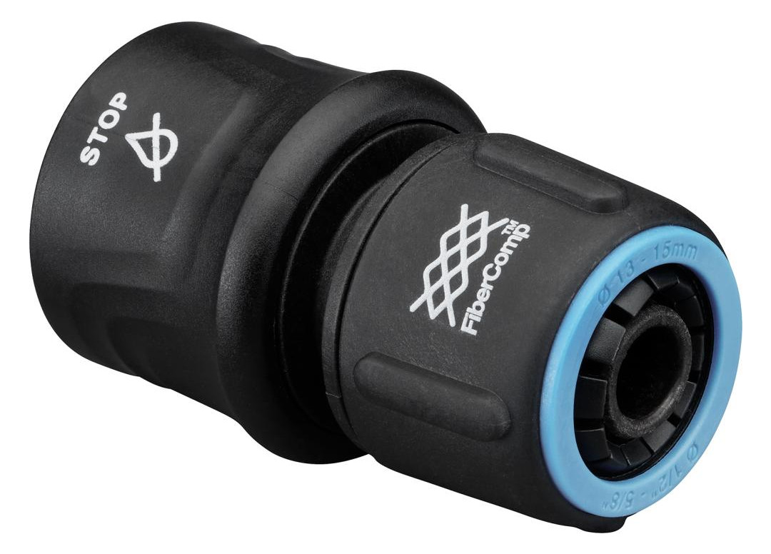 Bild Schlauchanschluss Stop 1/2""-5/8"" (13-1 5mm) FiberComp - FISKARS-0