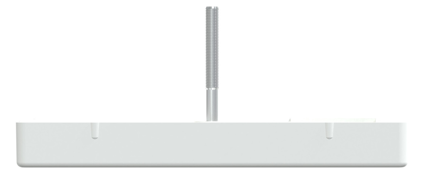 Zentralplatte Ant.dose 3f System Design lows Schraubbef