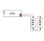 LED-Trafo 1-21W 35000mA 12V IP20 Kstgeh stat 128x50x13mm