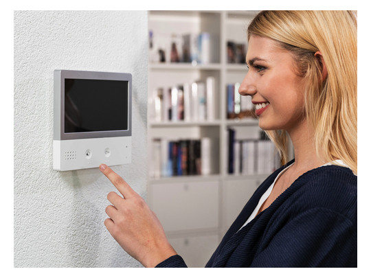 INDEXA Video-Türsprech-    VT200 SET UW1 