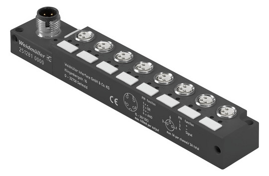 Weidmüller SAI-08L-VP12-3A-M08L-LOG 