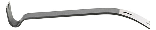 fortis-Nageleisen, extrem flach - 190mm