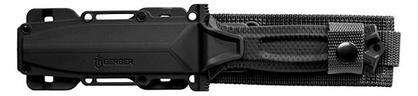 Bild Strongarm Fixed Fine Edge Coyote - GERBER-1