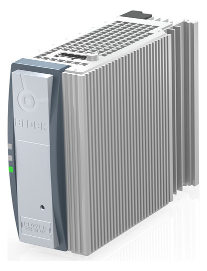 BLOCK Schaltnetzteil 1ph.  PVSE 230/24-5 