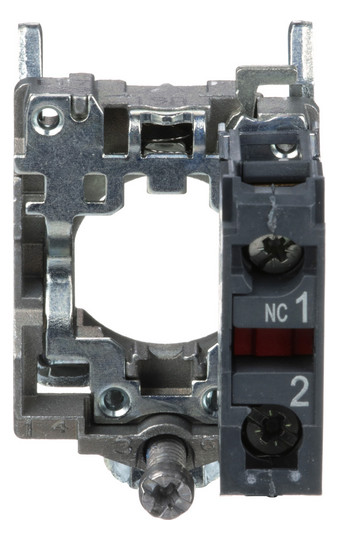 Hilfsschalterblock 1Ö Frontbef 3A/AC Schraub
