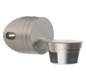 BJ Busch-Wächter  Eckadapter 6851/EA-136 