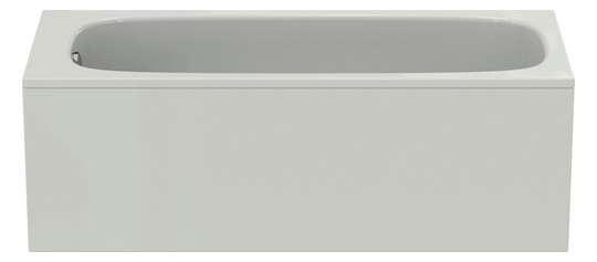 Ideal-Standard Körperform-Badewanne i.life 170 x 70 x 45 cm, weiß