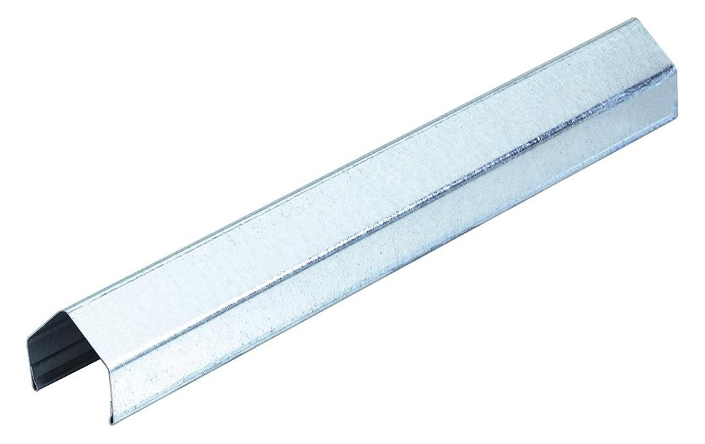 Bild PROTEC Rahmenprofil 180cm Pyramide, WEIßALUMINIUM aus Metall für 45mm Rahmen Poly - n.a.-0