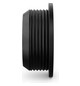 Crassus Gummiadapter CGA 45/40 mm, 0,5 bar