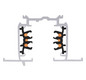 SLV S-TRACK 3-Phasen-EBschiene   1006513 