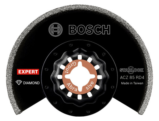 BOSCH-EXPERT- STARLOCK - Diamant-Segmentsägeblatt...