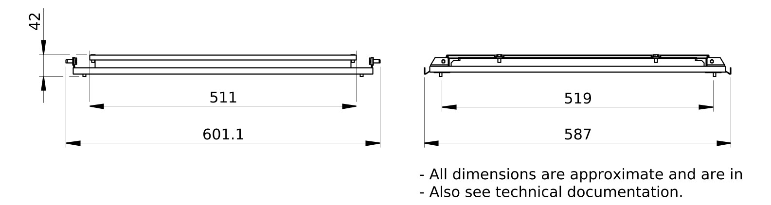 Kabeleinführungsplatte Metall RAL9003