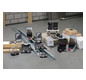 Bohrerset 25tlg Ø1-13mm HSS-G Box KstBox