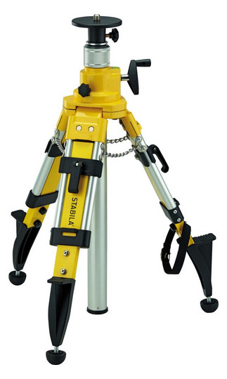 STABILA-Kurbelsäulen-Baustativ BST-K-M - 69-170cm