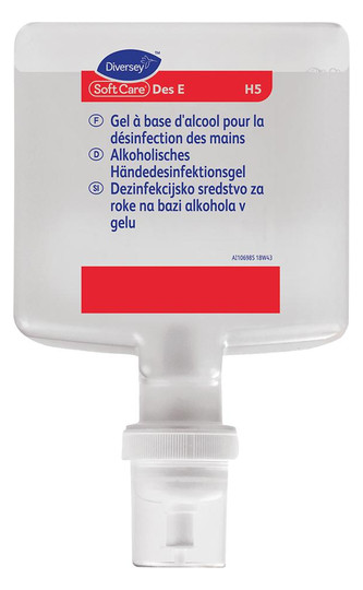 Händedesinfektion SoftCare DES E - 500ml