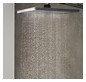 hansgrohe Showerpipe Crometta E mit Thermostat, 1jet, chrom