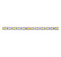 LED-Lichtband 14,4W/m rgb 60Stk/m IP60 DC 24V LED nicht austauschbar 5000mm
