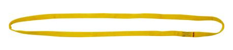 SKYLOTEC-Bandschlinge Loop 26kN - 1,2m, gelb