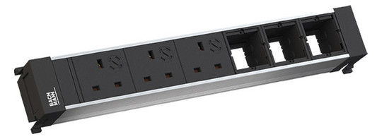 Bachmann Steckdoseneinheit Power 916.086 