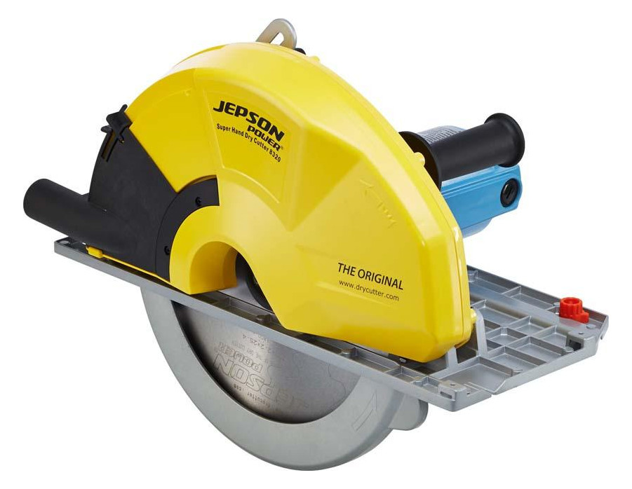 Bild Metallhandkr.säge Super Hand Dry Cutter 8320 Ø 320 mm - JEPSON-1