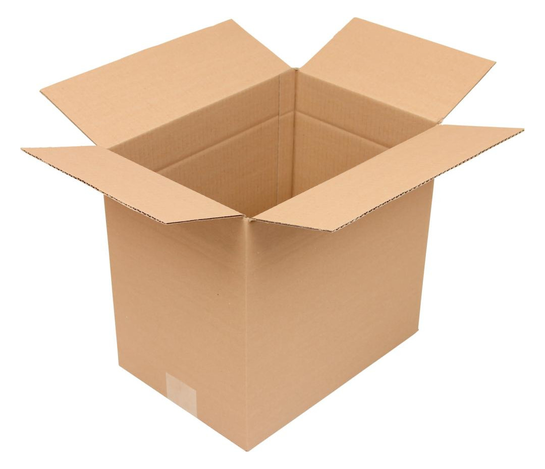 Bild Karton 1-wellig,VE50, 305x215x290mm, A4, Q.1.3 - TransPak-0