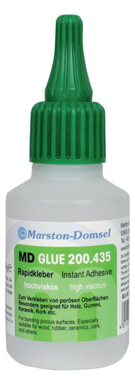 MD-GLUE Sekundenkleber 200.435 - 20g