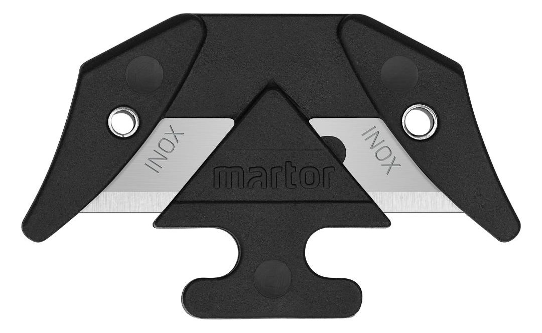 Bild Klingenkopf SECUMAX 350SE Pack a 10 Stk. Nr. 13448.20 martor-0