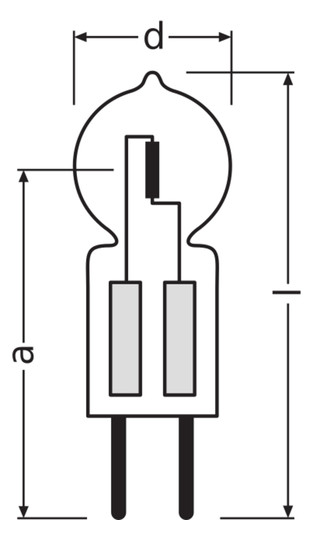 OSR Halostar Eco 60W           64447 ECO 