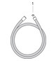 hansgrohe Brauseschlauch Isiflex 1250mm, chrom