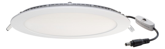 LAS LED Rund-Panel      LS-SV18SW225W-4S 