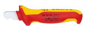 KNIPEX-VDE-Kabelmesser 985303