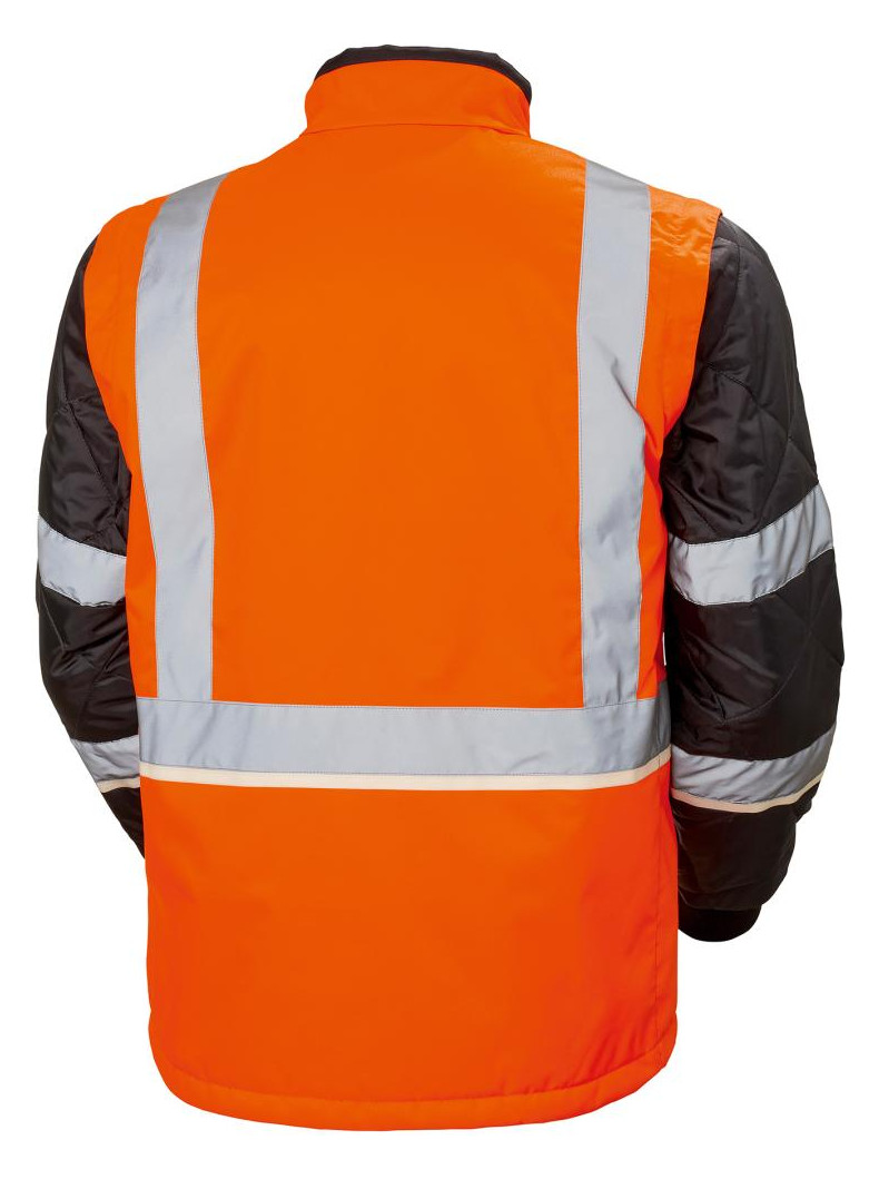 Bild Innenjacke UC-ME, orange, Gr. S - n.a.-1