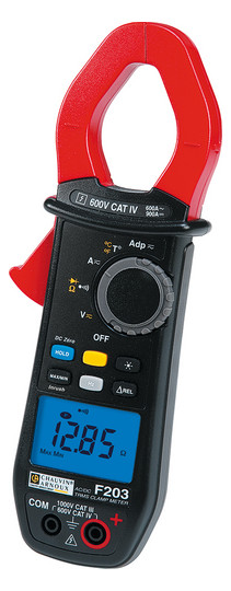 CHAUVIN F203 Vielfachmesszange P01120923 