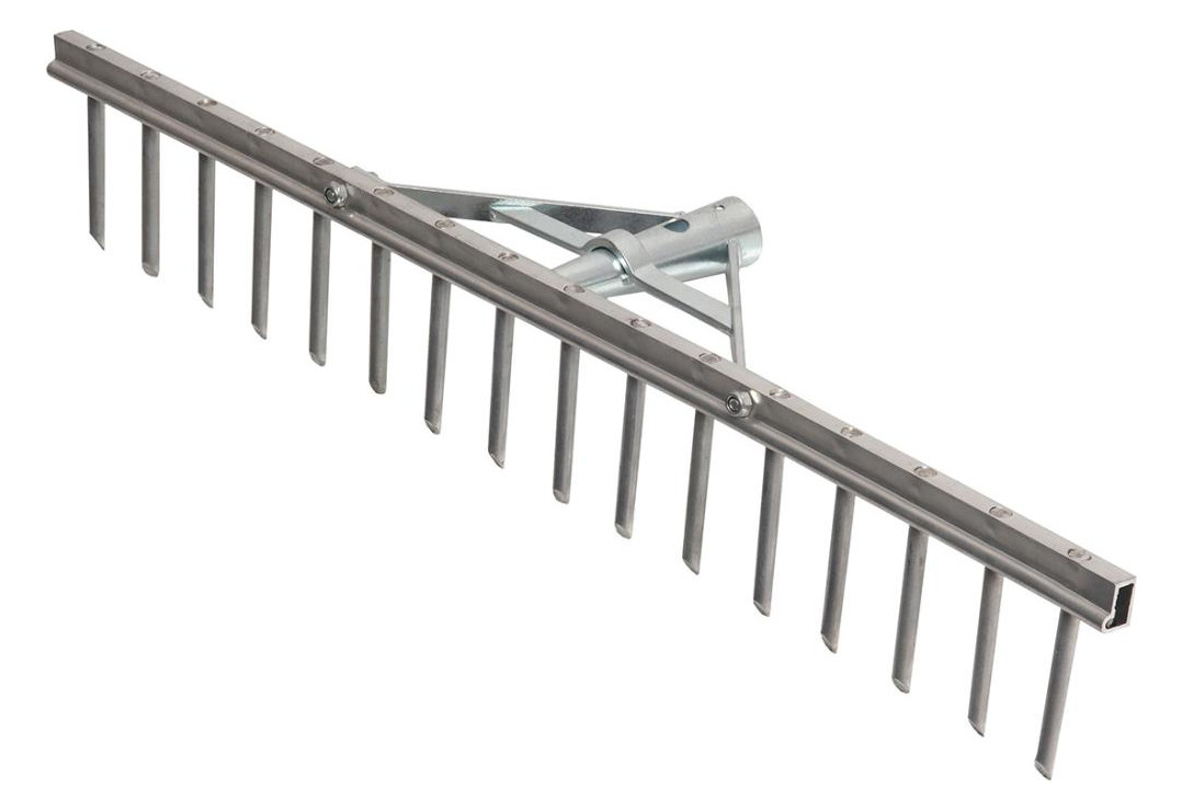Bild Aluminium-Heurechen Floraworld-0
