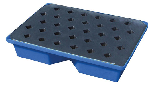 PE-Auffangwanne für Kleingebinde ST 40 mit...