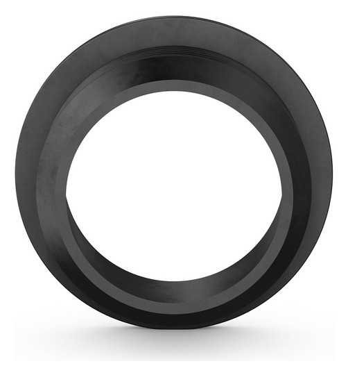 Crassus Gummiadapter CGA 45/40 mm, 0,5 bar