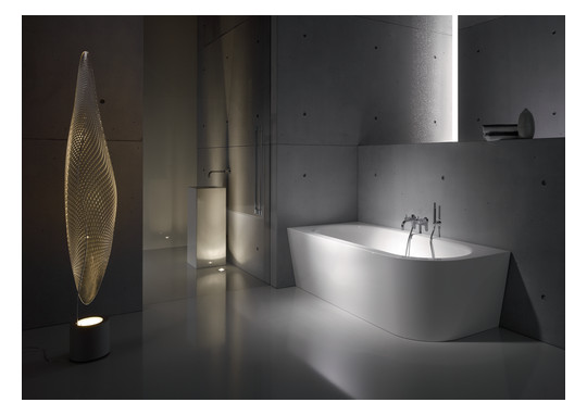 Badewanne BetteStarlet IV Silhouette-6650 starwhite, 165x75x42cm, mit Schürze