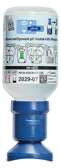 PLUM-Augenspüllösung 4752 pH-Neutral - 200ml