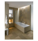 Badewanne BetteSet 3760 170x80x38cm, pergamon