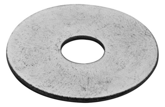 ASW Kotflügelscheibe 13,0 mm x 40 mm, Stahl verzinkt