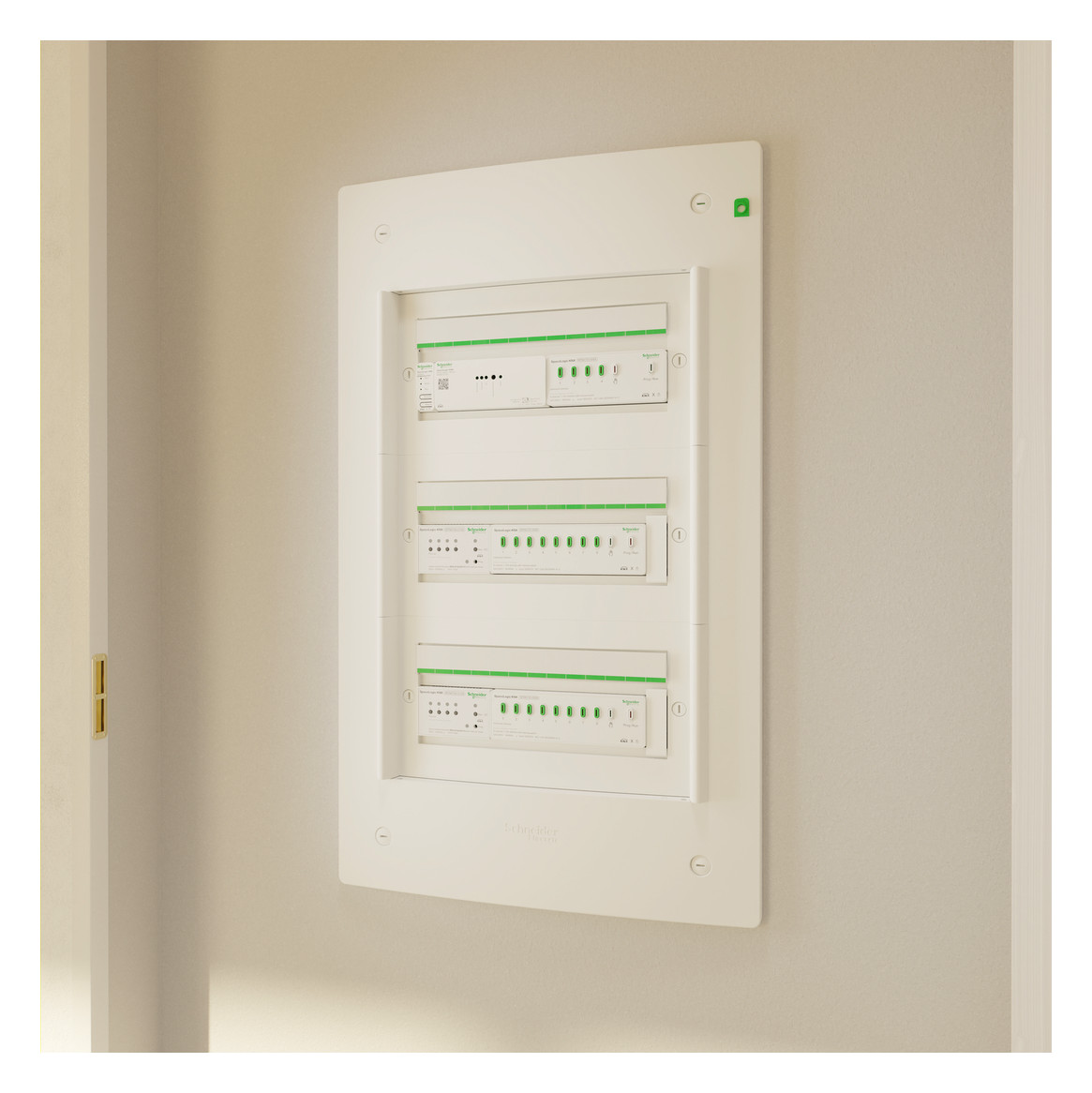 Koppler KNX REG 1TE