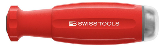 PB SWISS TOOLS-Drehmomentschrauber MecaTorque - 0,4-2,0Nm