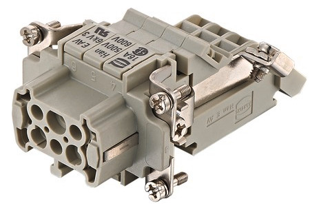 HART HAN 6 ES-AV-F-LINKS     09330064729 