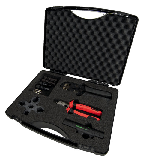 HAUPA PV Sortiment HUPsolarKit4   330048 