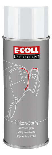 E-COLL EFFICIENT-Silikon-Spray - 400ml
