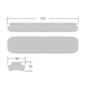 Thorn FORCELED 4000 840 HF E3   92982625 
