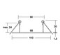 Reduzierring ws ST Ø110mm