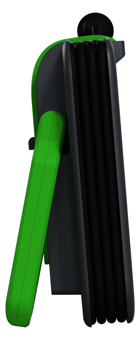 LED-Bauleuchte 55W IP54 4000K 6800lm Kst 1LED 220-240V Mit Stativhalterung m.LM