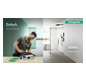 hansgrohe uBox universal Ablaufgehäuse DN 50, für Standardinstallation