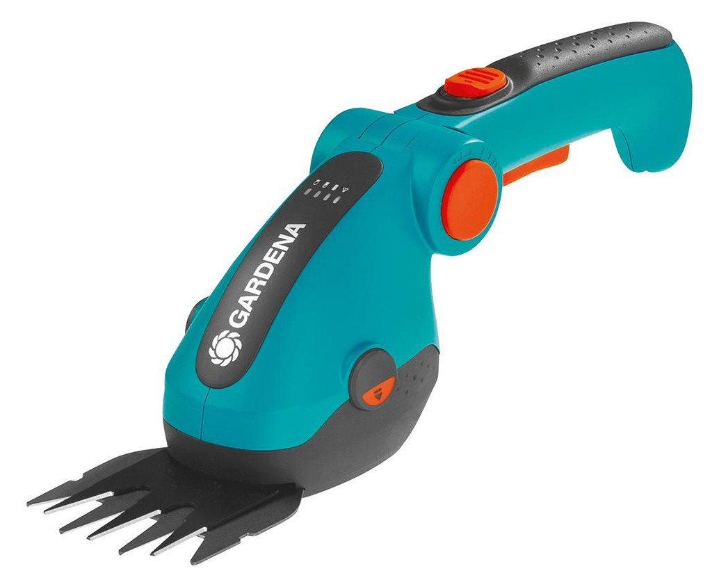 Bild Akku-Gras-/Strauchschere Set ComfortCut i - Gardena-1
